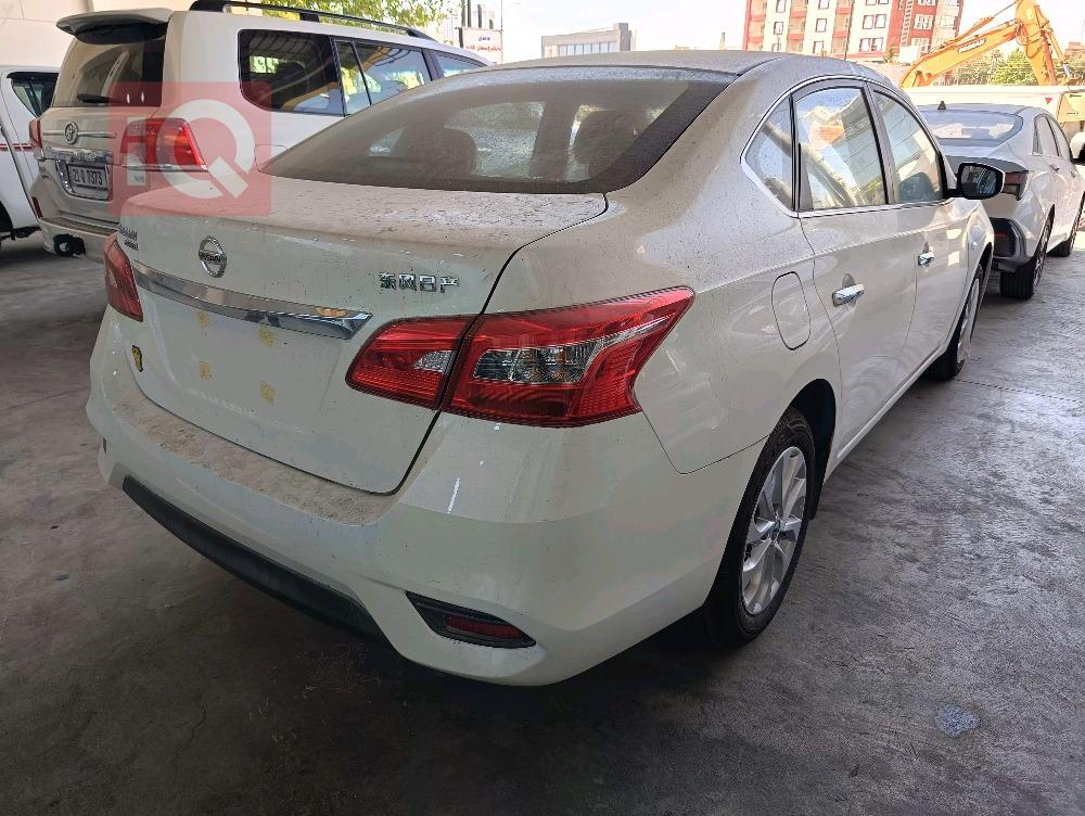 Nissan Sylphy